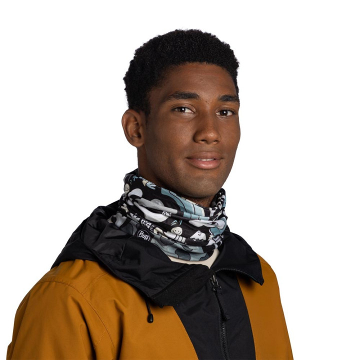 Buff Thermonet Primaloft Pow Onda Multi