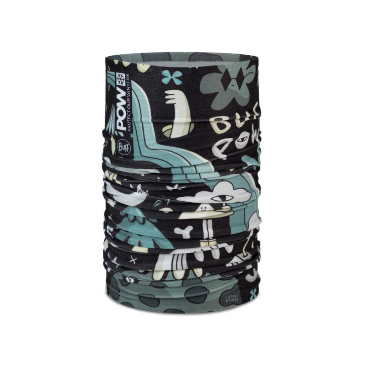 Buff Thermonet Primaloft Pow Onda Multi