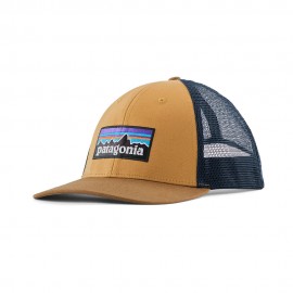 P-6 logo Lopro Trucker Talon oro