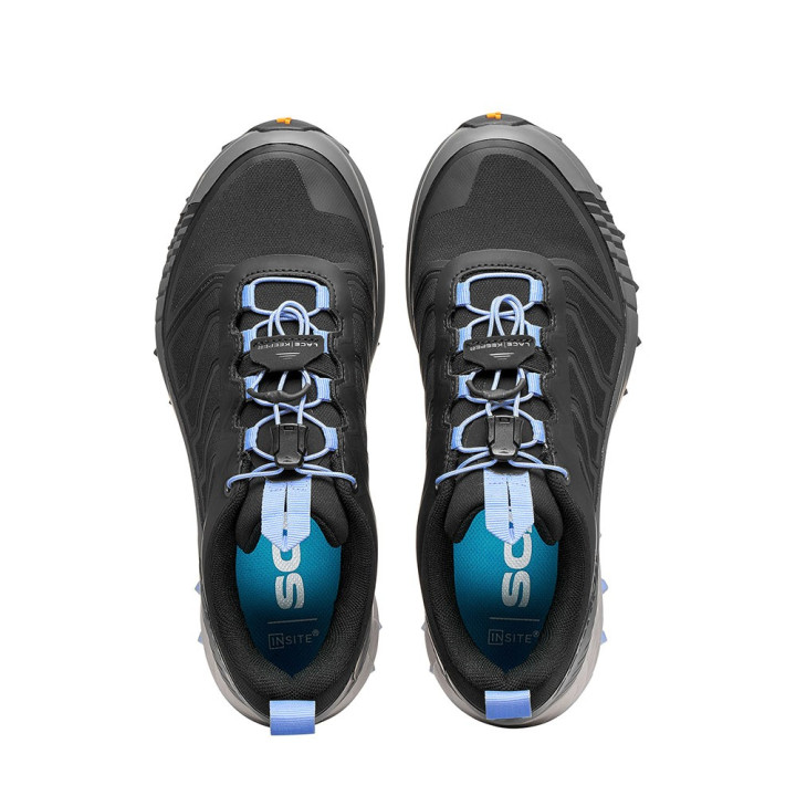 Scarpa Ribelle Run 2 GORE-TEX Nero-Lavander - Scarpe Trekking Donna