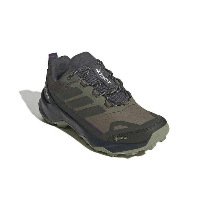 ADIDAS Skychaser Ax5 GORE-TEX Olive - Scarpe Trekking Donna