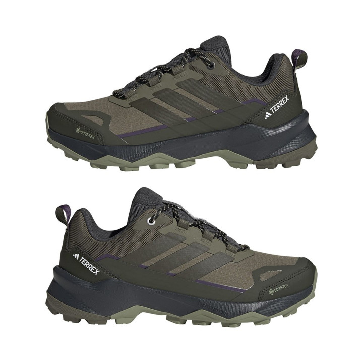 ADIDAS Skychaser Ax5 GORE-TEX Olive - Scarpe Trekking Donna