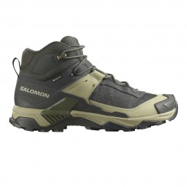 X Ultra 5 Mid GORE-TEX Peat gray verde blue Nights