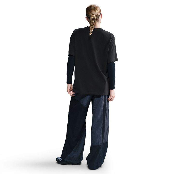Nike Sportswear Essential T-Shirt Fantasia Nero Donna