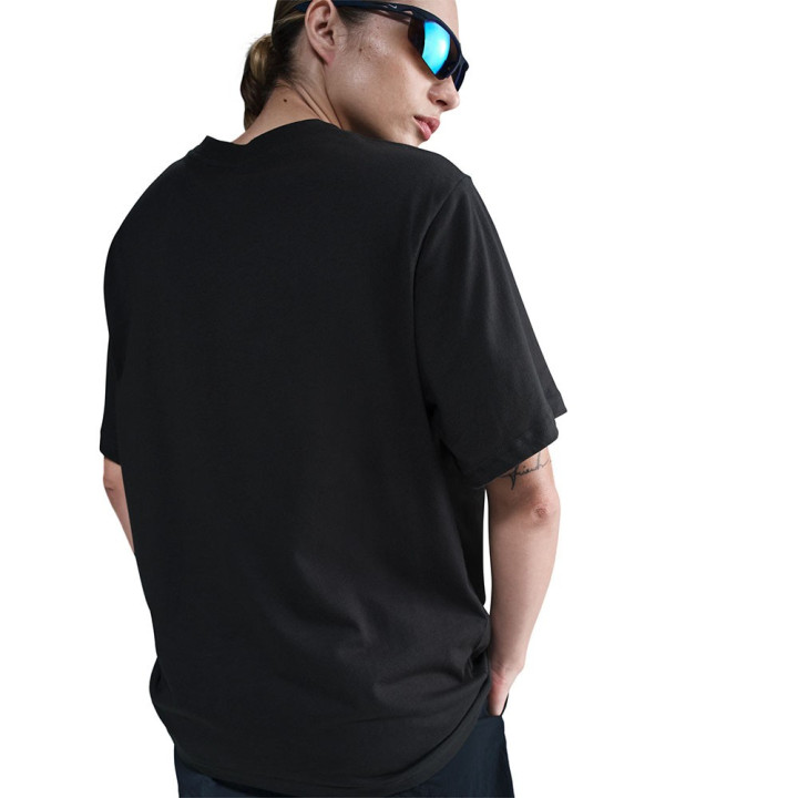 Nike Sportswear Essential T-Shirt Fantasia Nero Donna