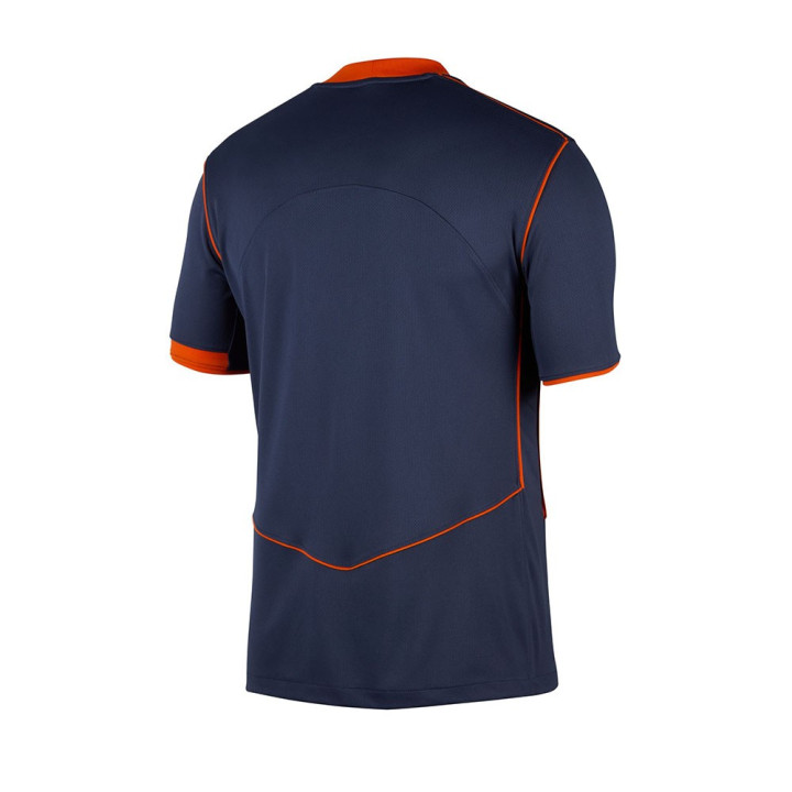 Nike Maglia Maniche Corte Inter Third 25 26 Blu Arancio Uomo