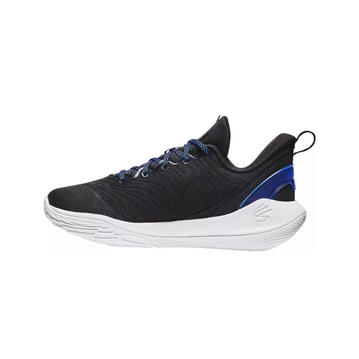 Under Armour Curry Dub Nation Gs Nero Giallo - Scarpe Basket Bambino