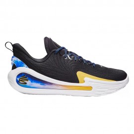 Curry 12 Dub Nation nero giallo