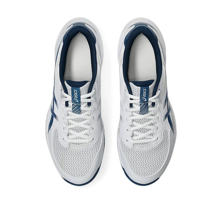 Asics Gel-Rocket 12 Bianco Blu - Scarpe Pallavolo Uomo