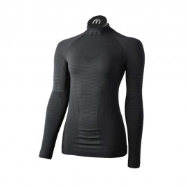 Lupetto Warm Control nero
