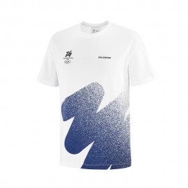 Milano Cortina 2026 bianco