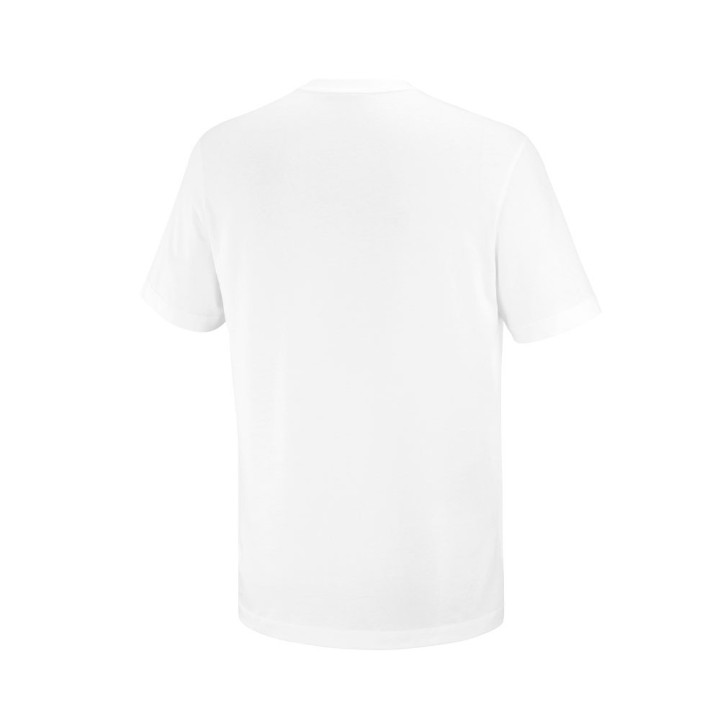 Salomon T-Shirt Oro Graphic Bianco Uomo