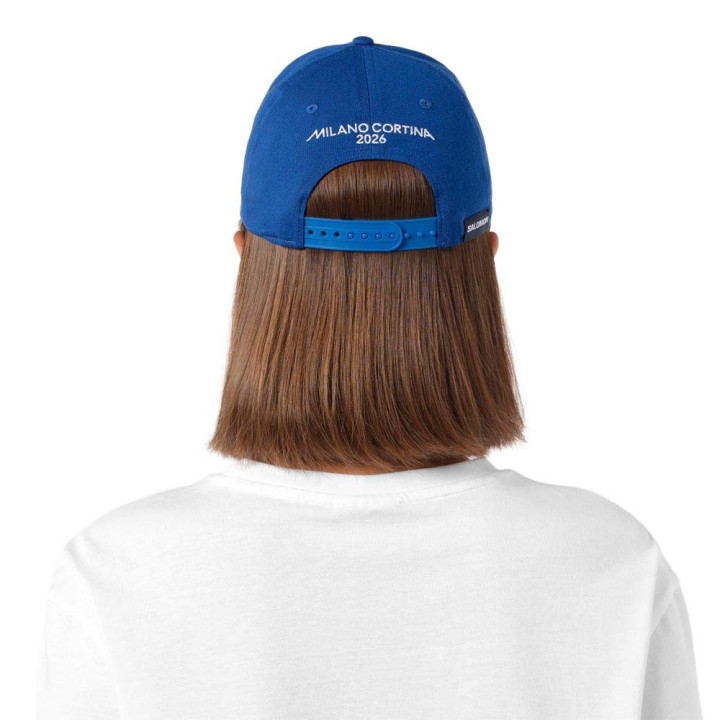Salomon Cappello Trekking Oro Icon Blue Quartz