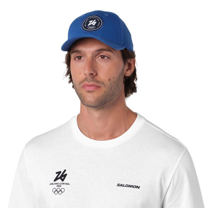 Salomon Cappello Trekking Oro Icon Blue Quartz