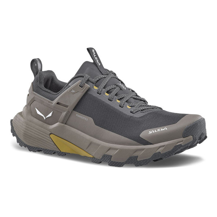 Salewa Pedroc 2 Ptx Nero Out - Scarpe Trekking Uomo