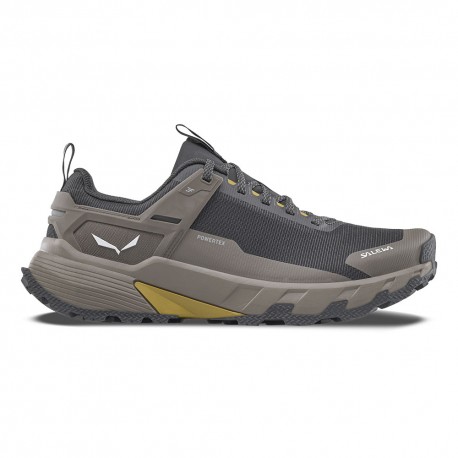 Salewa Pedroc 2 Ptx Nero Out - Scarpe Trekking Uomo