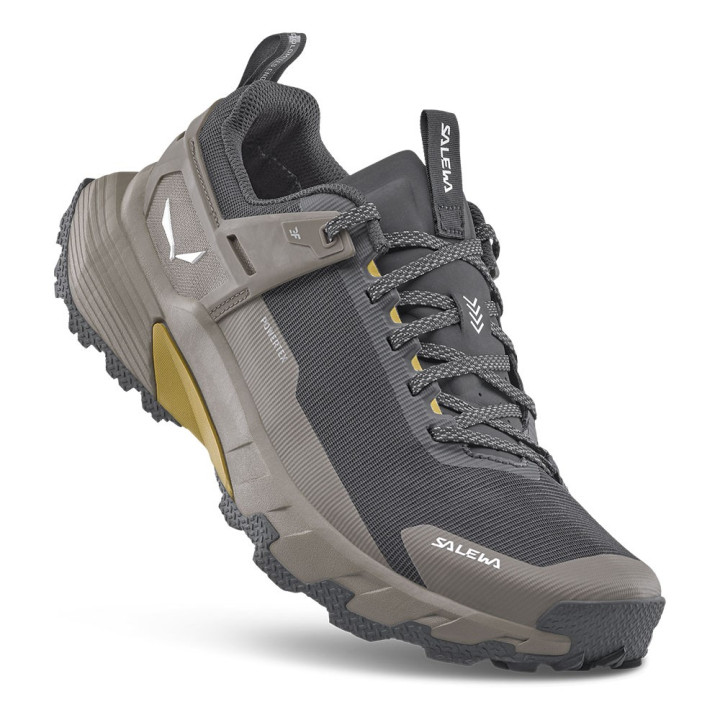 Salewa Pedroc 2 Ptx Nero Out - Scarpe Trekking Uomo