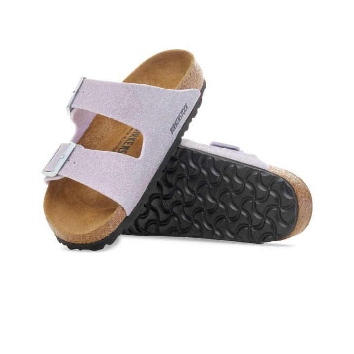 Birkenstock Arizona Glitter Lilla - Sandali Donna