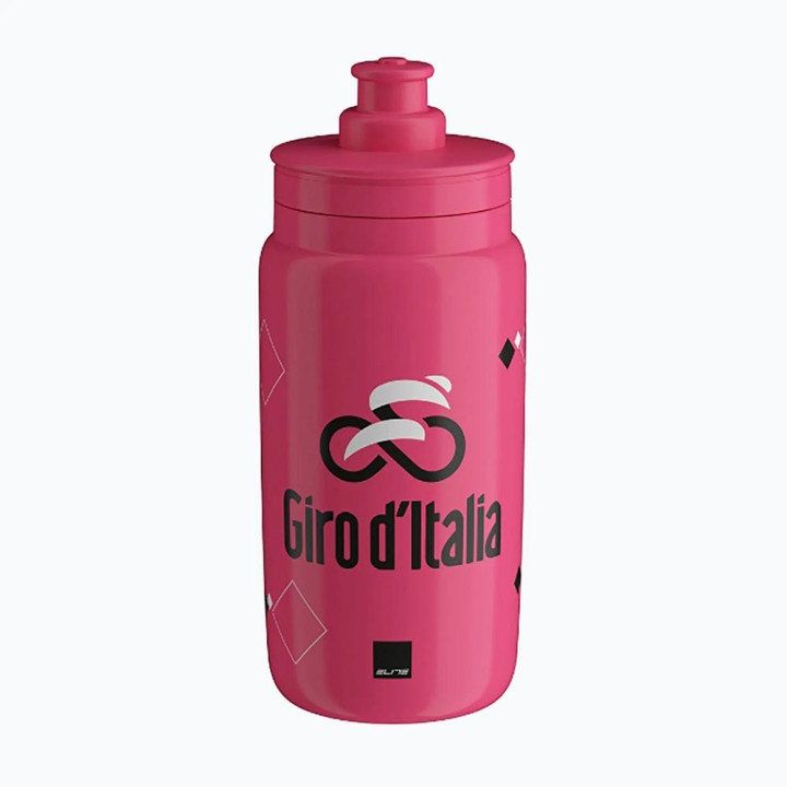 Elite Borraccia Bici Fly Giro D'Italia Rosa