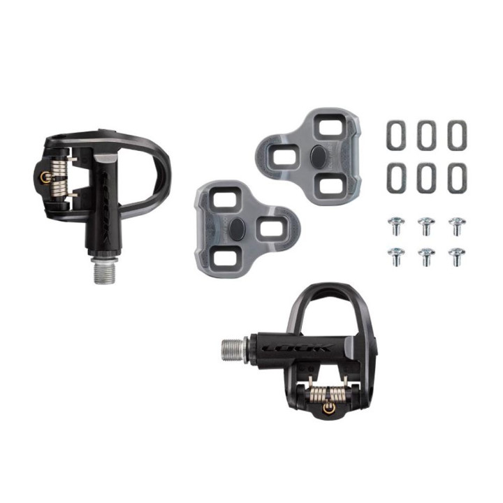 Look Pedali Bici Da Corsa Keo Classic 3+ Nero