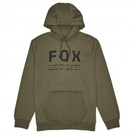 Fleece Mtb Tech Olv Grn