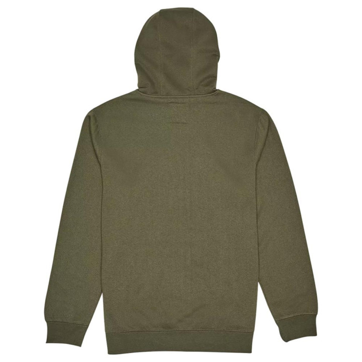 Fox Fleece Mtb Tech Olv Grn Uomo