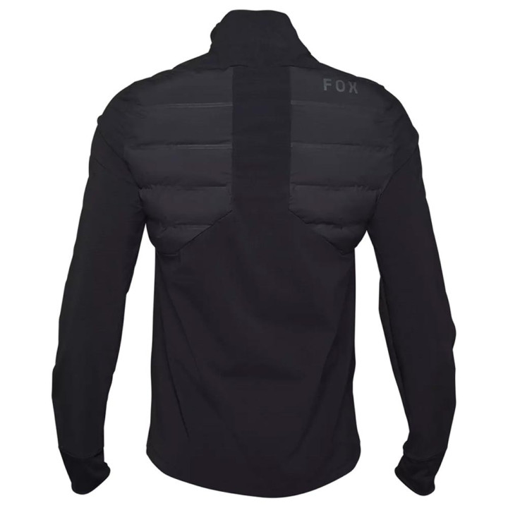 Fox Giacca Mtb Flexair Fire Hybrid Nero Uomo