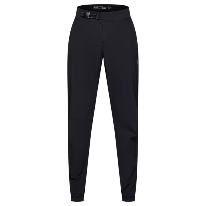Fox Pantaloni Mtb Ranger Nero Uomo