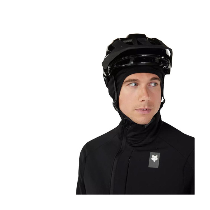Fox Felpa Mtb Defend Thermal Hoodie Nero Uomo