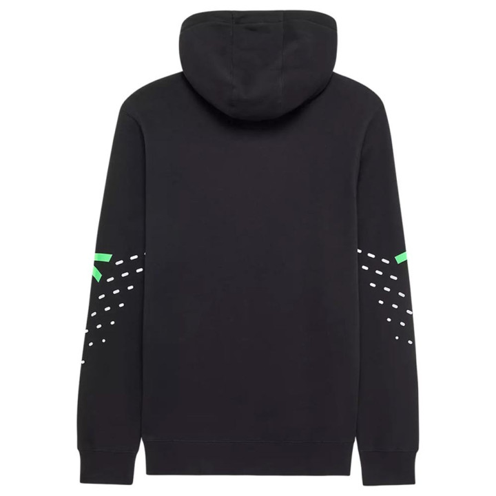Fox Fleece Mtb Shield Nero Uomo