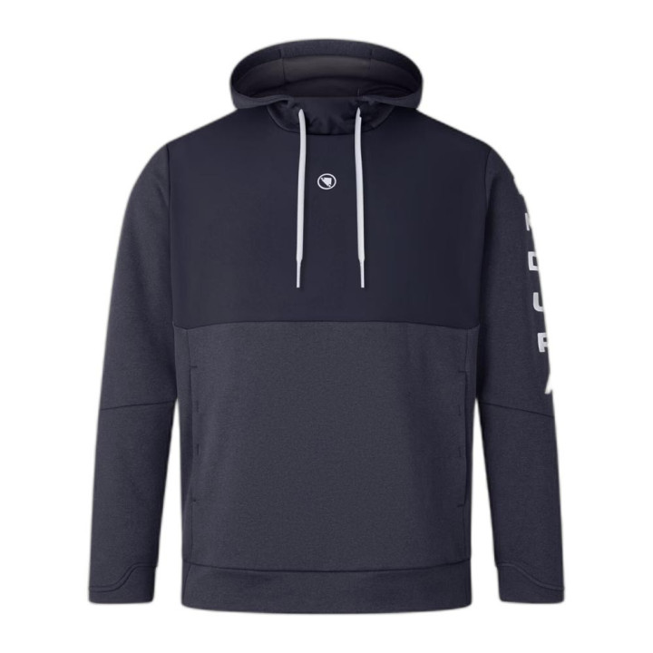 Endura Felpa Mtb Mountain Bike Trailster Tech Hoodie Nero Uomo