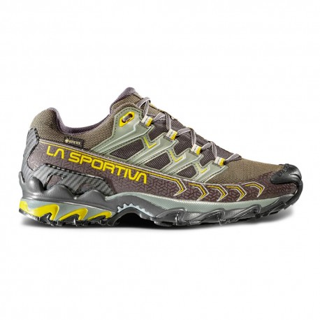 La Sportiva Ultra Raptor Ii GORE-TEX Carbon Moss - Scarpe Trekking Uomo