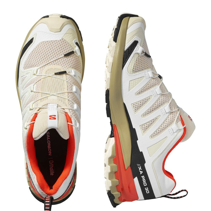 Salomon Xa Pro 3D V9 GORE-TEX Equipe - Scarpe Trekking Uomo