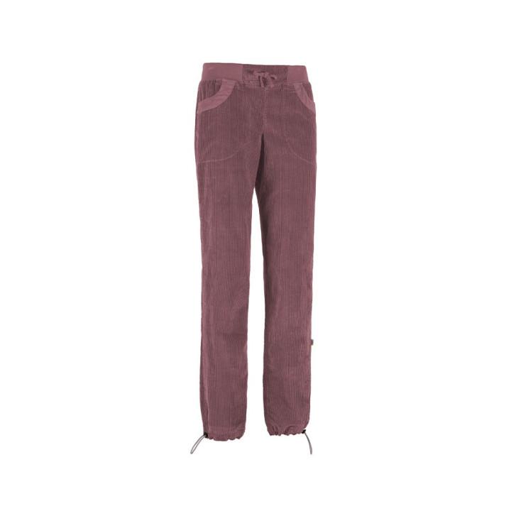 E9 Pantaloni Arrampicata Bia-Vs Rosa Donna