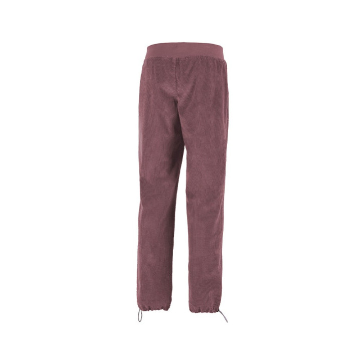 E9 Pantaloni Arrampicata Bia-Vs Rosa Donna