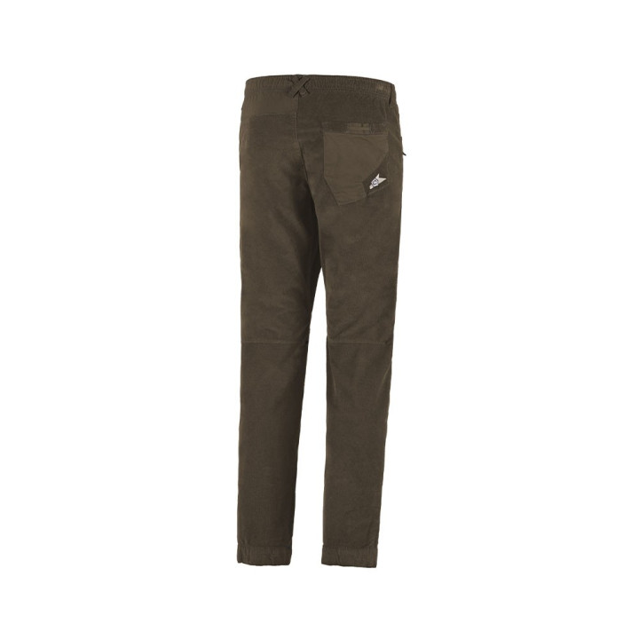 E9 Pantaloni Arrampicata Gusky Camel Uomo