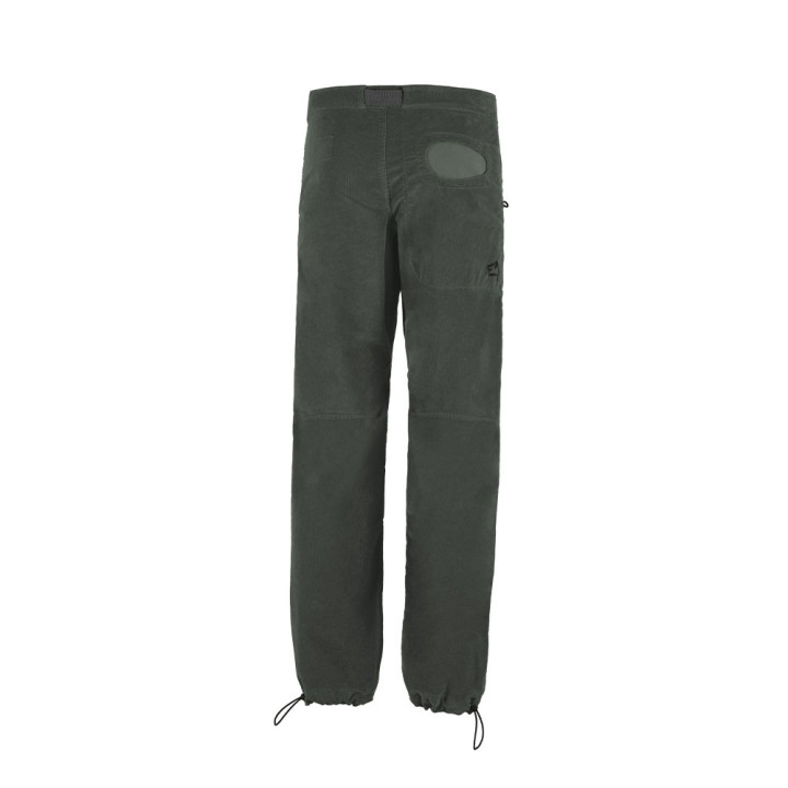 E9 Pantaloni Arrampicata Rondo Belt Vs Jungle Verde Uomo