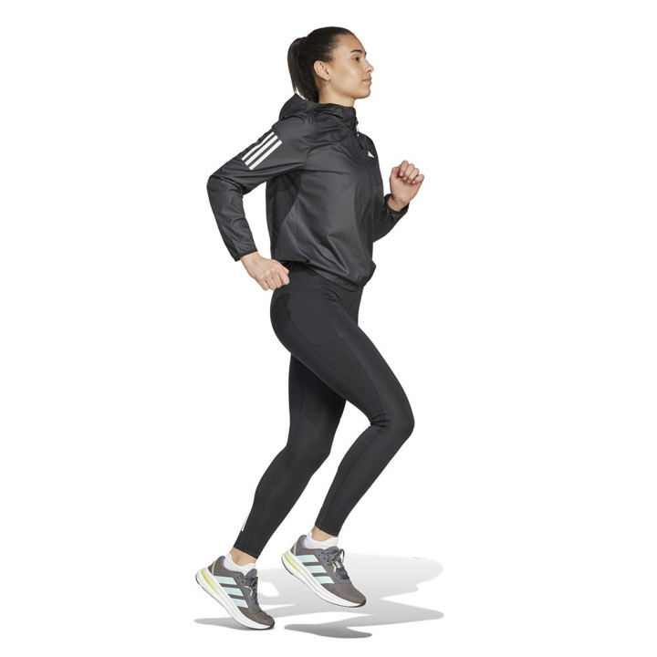 ADIDAS Leggins Running Otr Win 1 1 Nero Donna