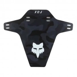 Parafango Mud nero Cam