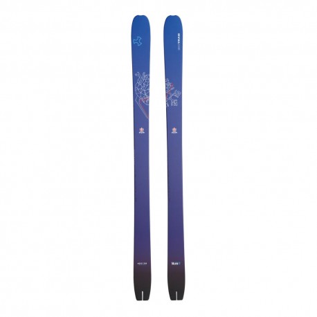 Ski Trab Sci Alpinismo Neve 104