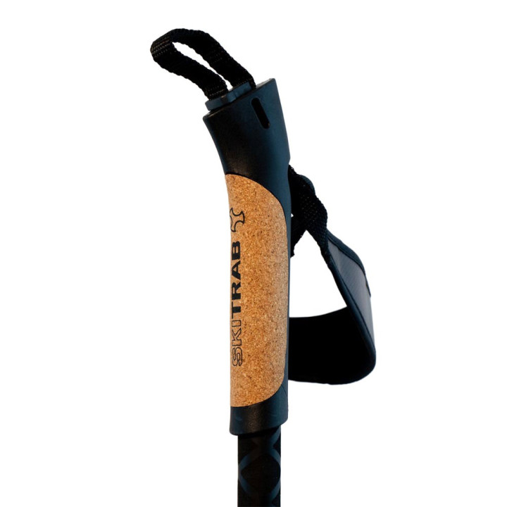 Ski Trab Bastone Gara Wc Qc