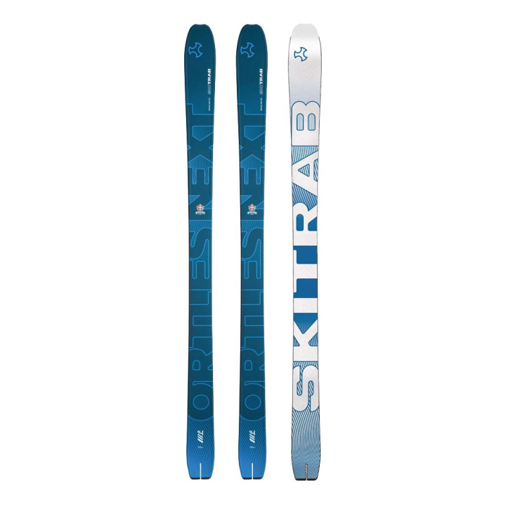 Ski Trab Sci Alpinismo Ortles Next 90 Blu