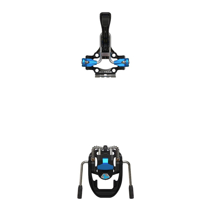 Ski Trab Attacchi Sci Alpinismo Titan Vario Light Blu