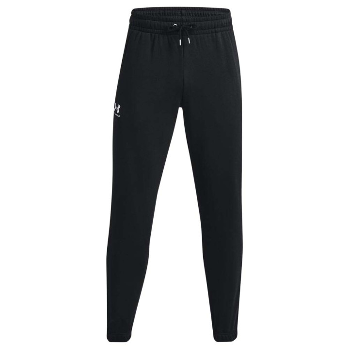 Under Armour Pantaloni Con Polsino Icon Fleece Jogger Nero Uomo