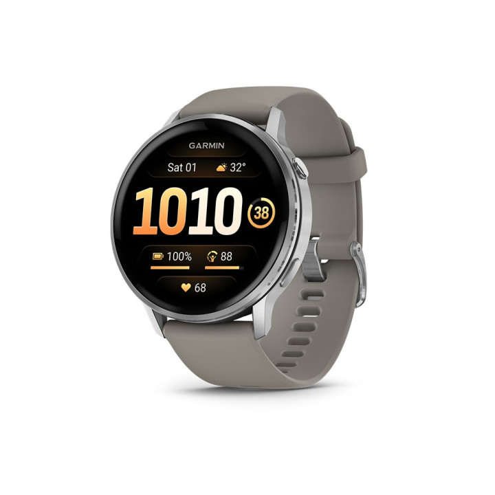 Garmin Venu 4 45 mm Grigio