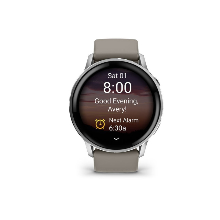 Garmin Venu 4 45 mm Grigio