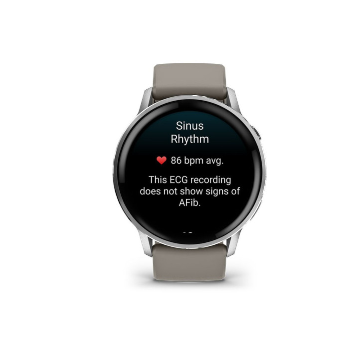 Garmin Venu 4 45 mm Grigio