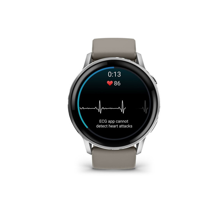 Garmin Venu 4 45 mm Grigio