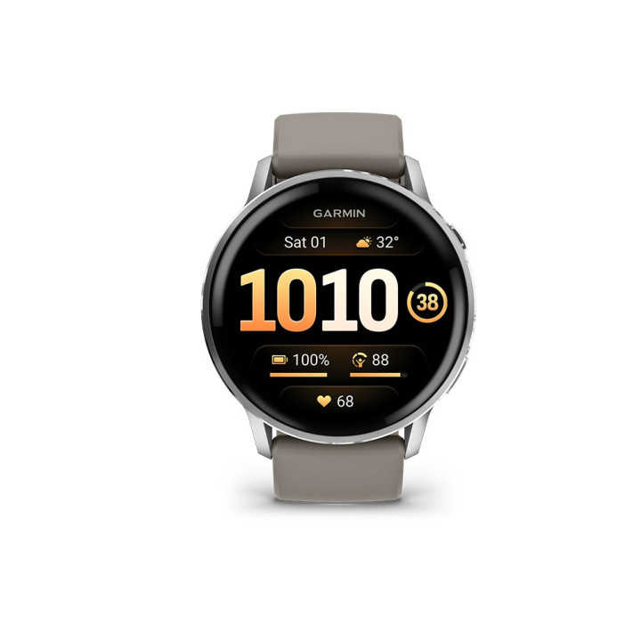 Garmin Venu 4 45 mm Grigio