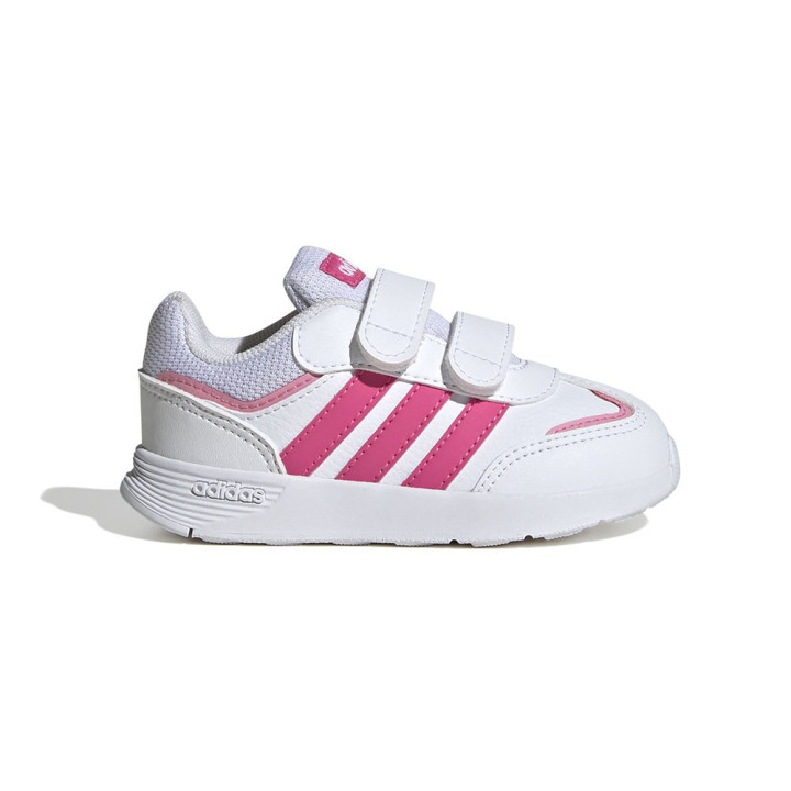 Adidas Tensaur Switch Cf I Td Bianco Rosa - Sneakers Bambina